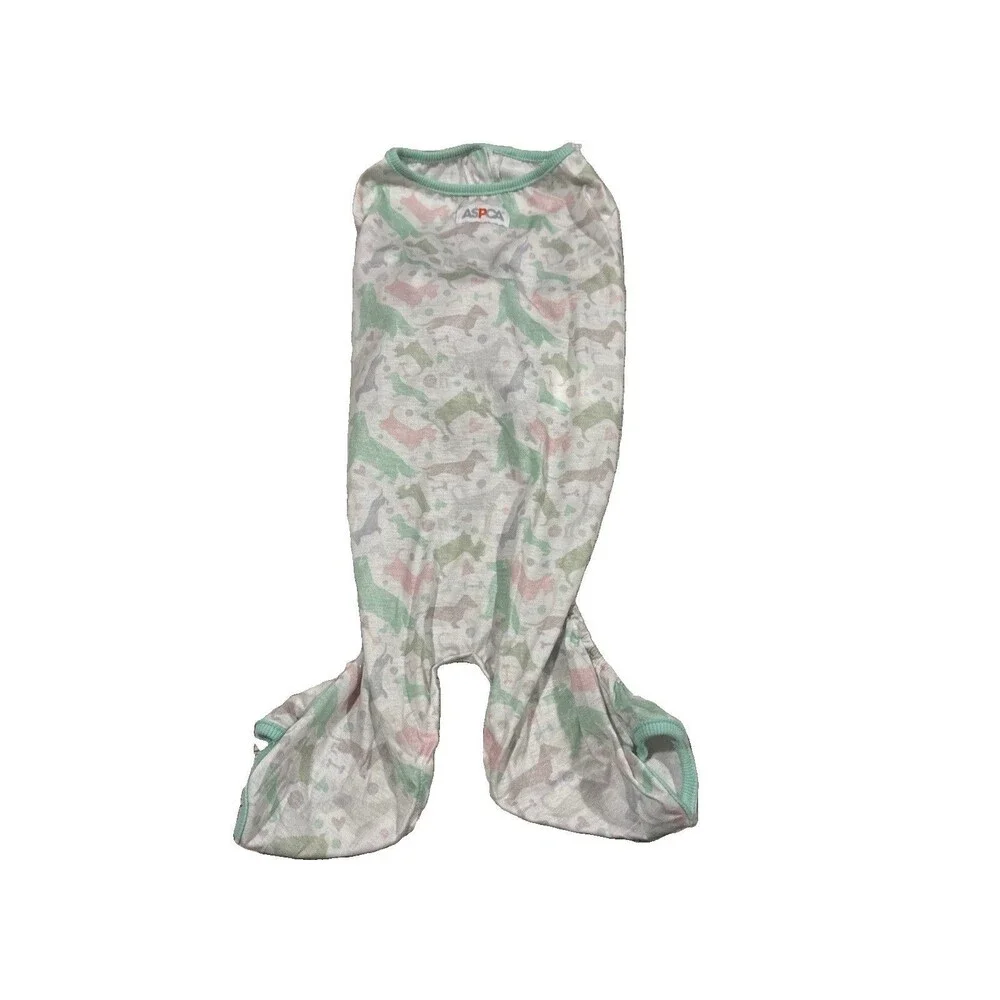 ASPCA Dog Pajamas Size Large Brand New